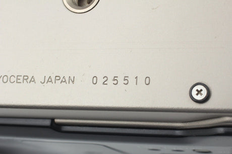 Contax G1 35mm Analogkamera Carl Zeiss Biogon 28mm...