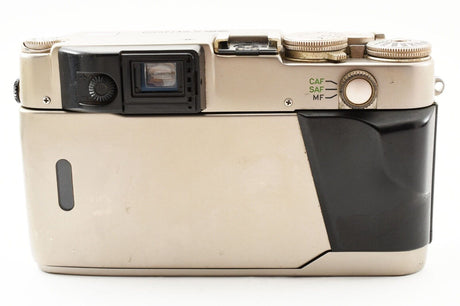 Contax G2 Messsucherkamera 35mm Silber (Gehäuse)