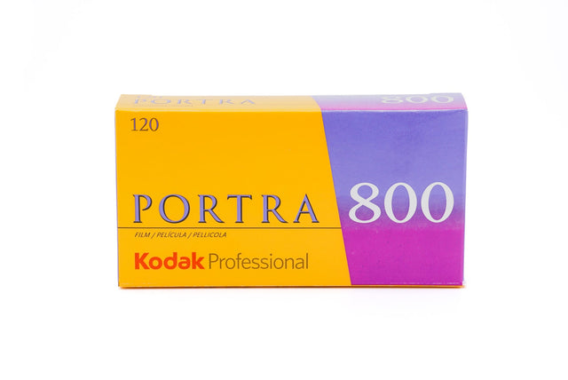 Kodak Portra 800 (120) de segunda mano en Camera Market