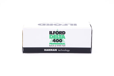 Ilford Delta 400 Professional (120)