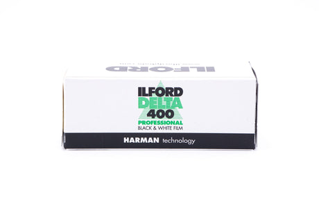 Ilford Delta 400 Professional (120)