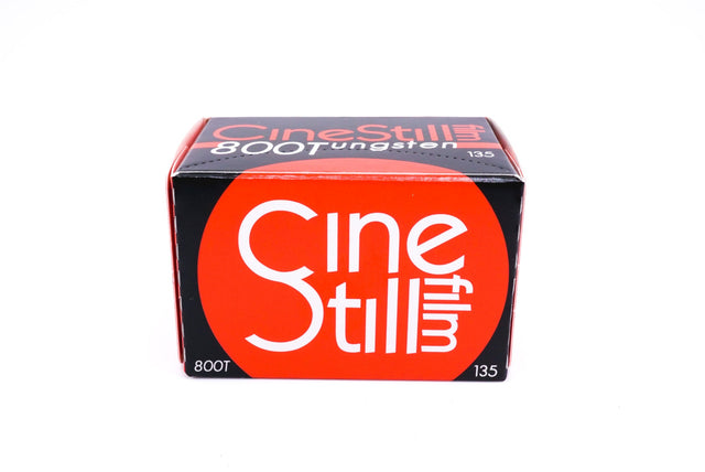 Cinestill 800T (35mm) 36 Exp. de segunda mano en Camera Market