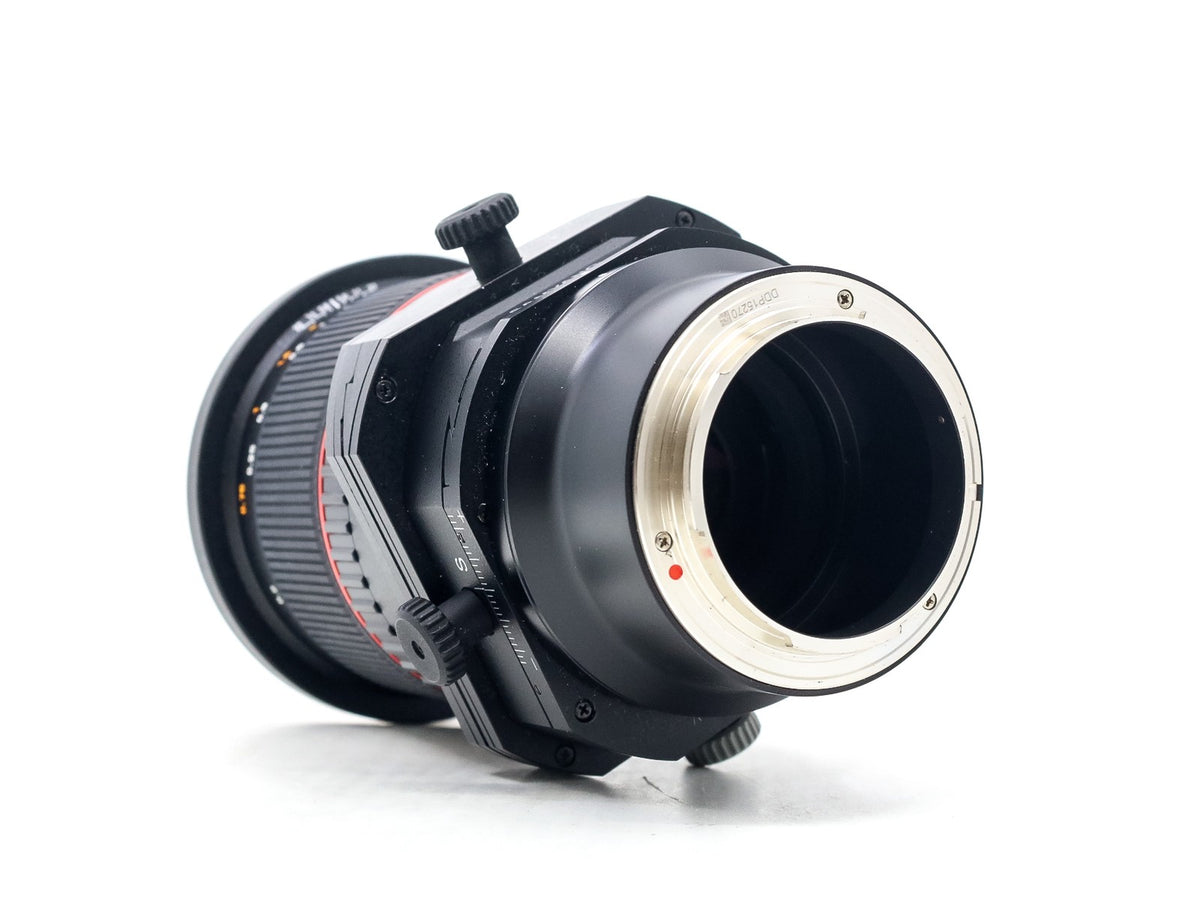 Samyang 24mm f/3.5 ED AS UMC Tilt-Shift - Sony E Fit · Hauptbild