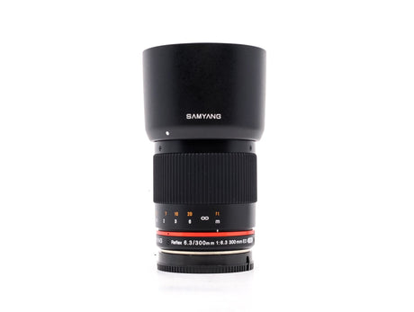 Samyang 300mm f/6.3 Reflex ED UMC CS - Sony E Fit