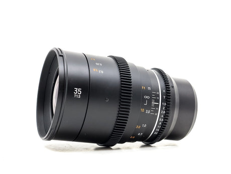 Samyang 35mm T1.5 Cine VDSLR MK2 - Fujifilm X Fit