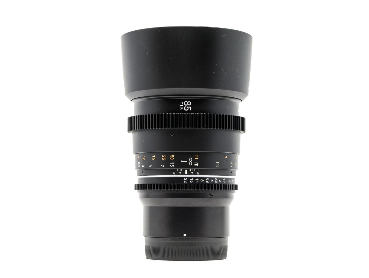 Samyang 85mm T1.5 Cine VDSLR MK2 - Sony FE Fit · Hauptbild