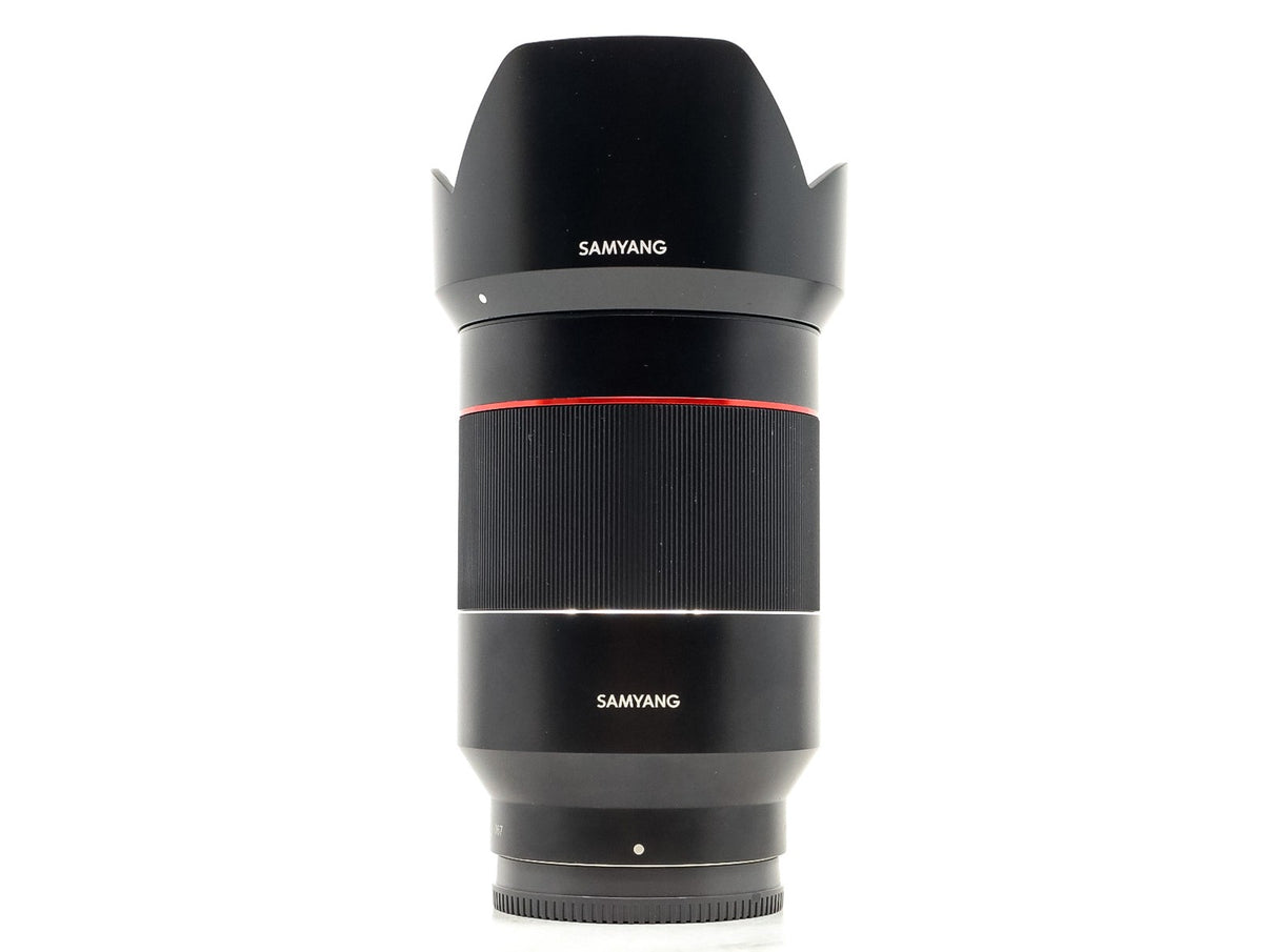 Samyang AF 35mm f/1.4 P - Sony FE Fit · Hauptbild