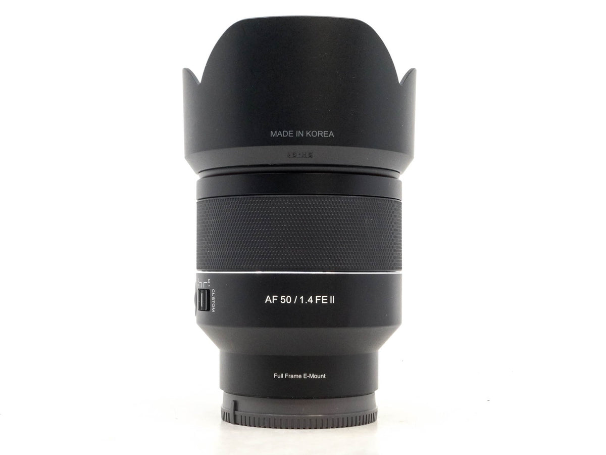 Samyang AF 50mm f/1.4 FE II - Sony FE Fit · Hauptbild