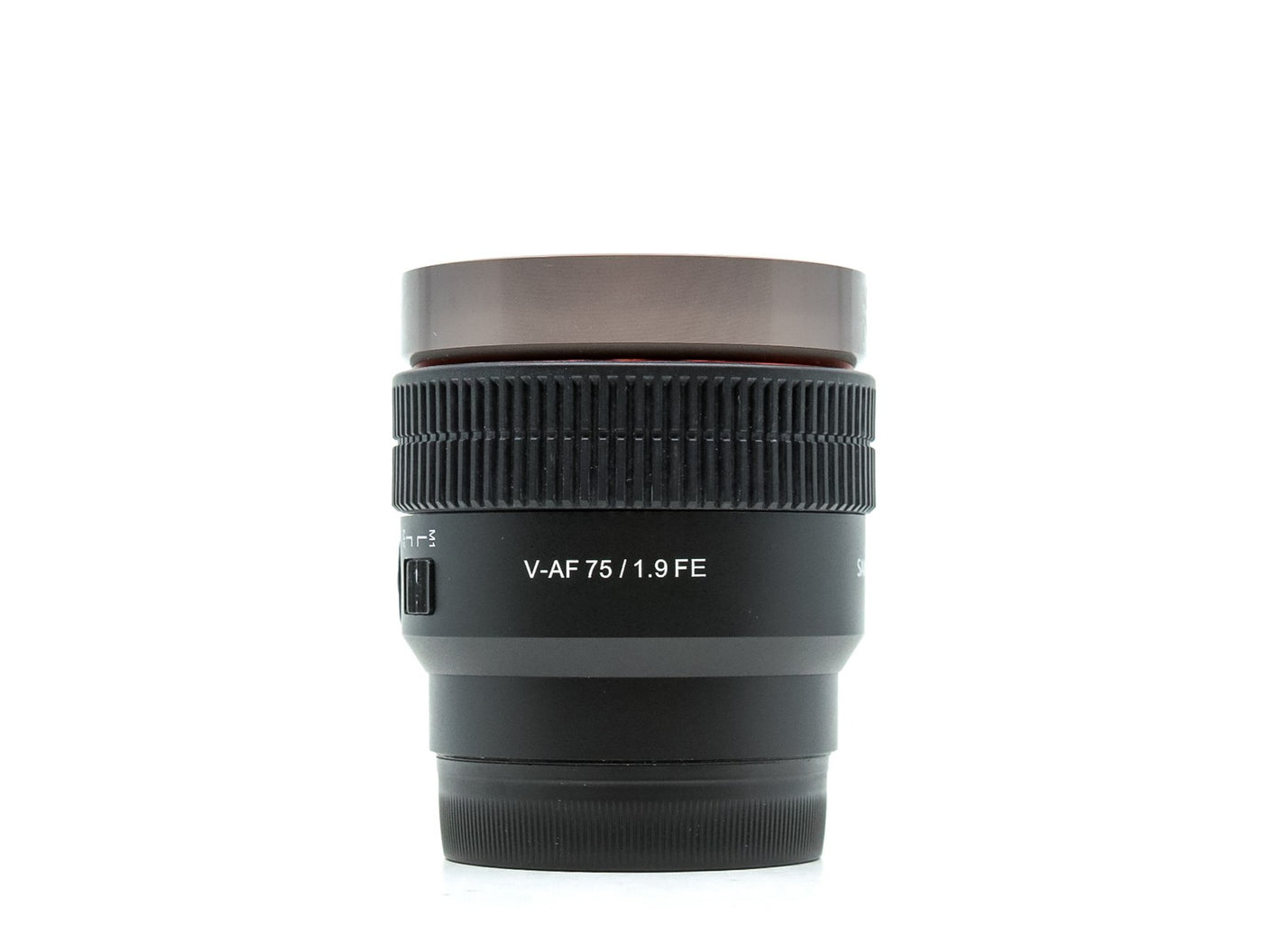 Samyang V-AF 75mm T1.9 Cine - Sony FE Fit · Hauptbild