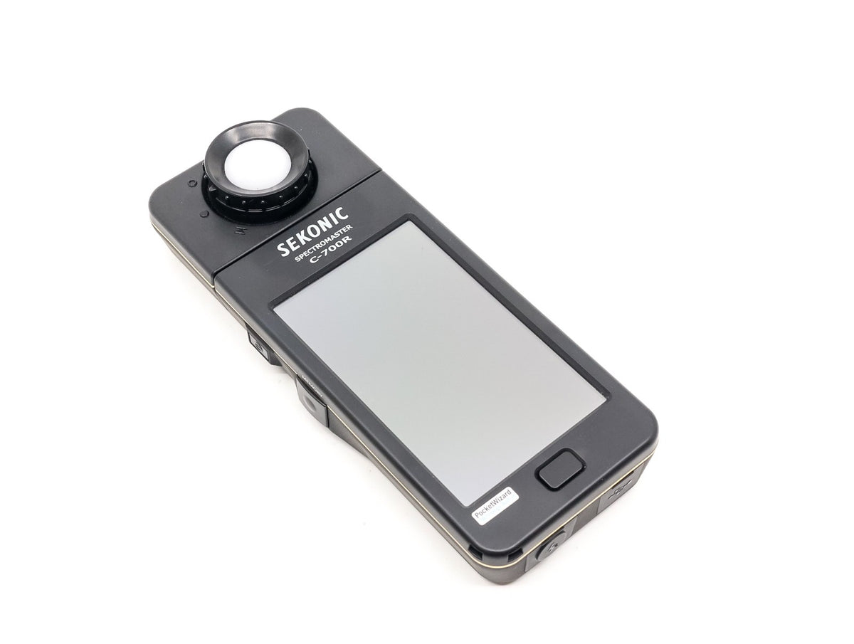 Sekonic SpectroMaster C-700R Colour Meter · Hauptbild