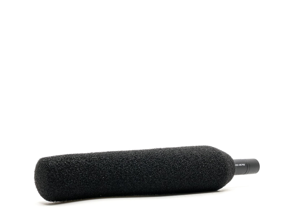 Sennheiser MKH-416 Short Shotgun Interference Tube Microphone · Hauptbild