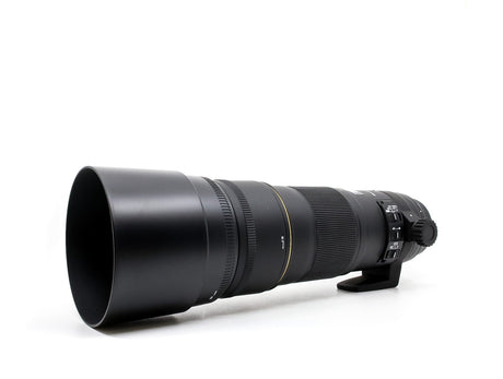 Sigma 180mm f/2.8 EX APO DG Macro OS HSM - Canon EF Fit