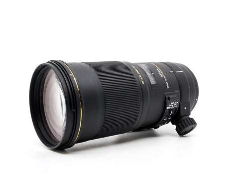 Sigma 180mm f/2.8 EX APO DG Macro OS HSM - Canon EF Fit