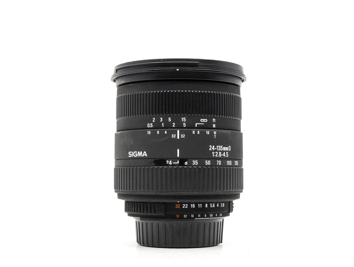 Sigma 24-135mm f/2.8-4.5D IF - Nikon Fit · Hauptbild