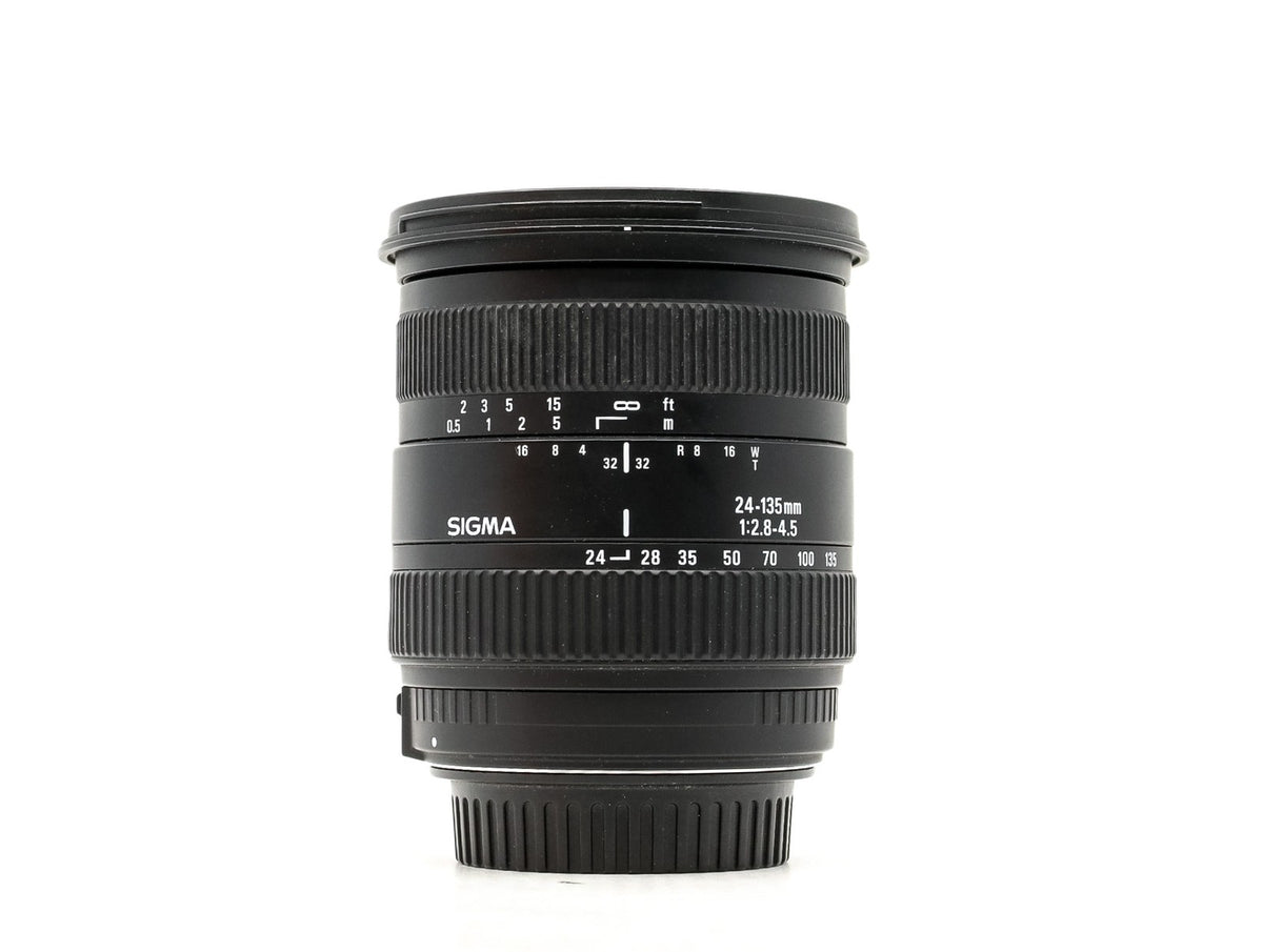 Sigma 24-135mm f/2.8-4.5 IF - Canon EF Fit · Hauptbild