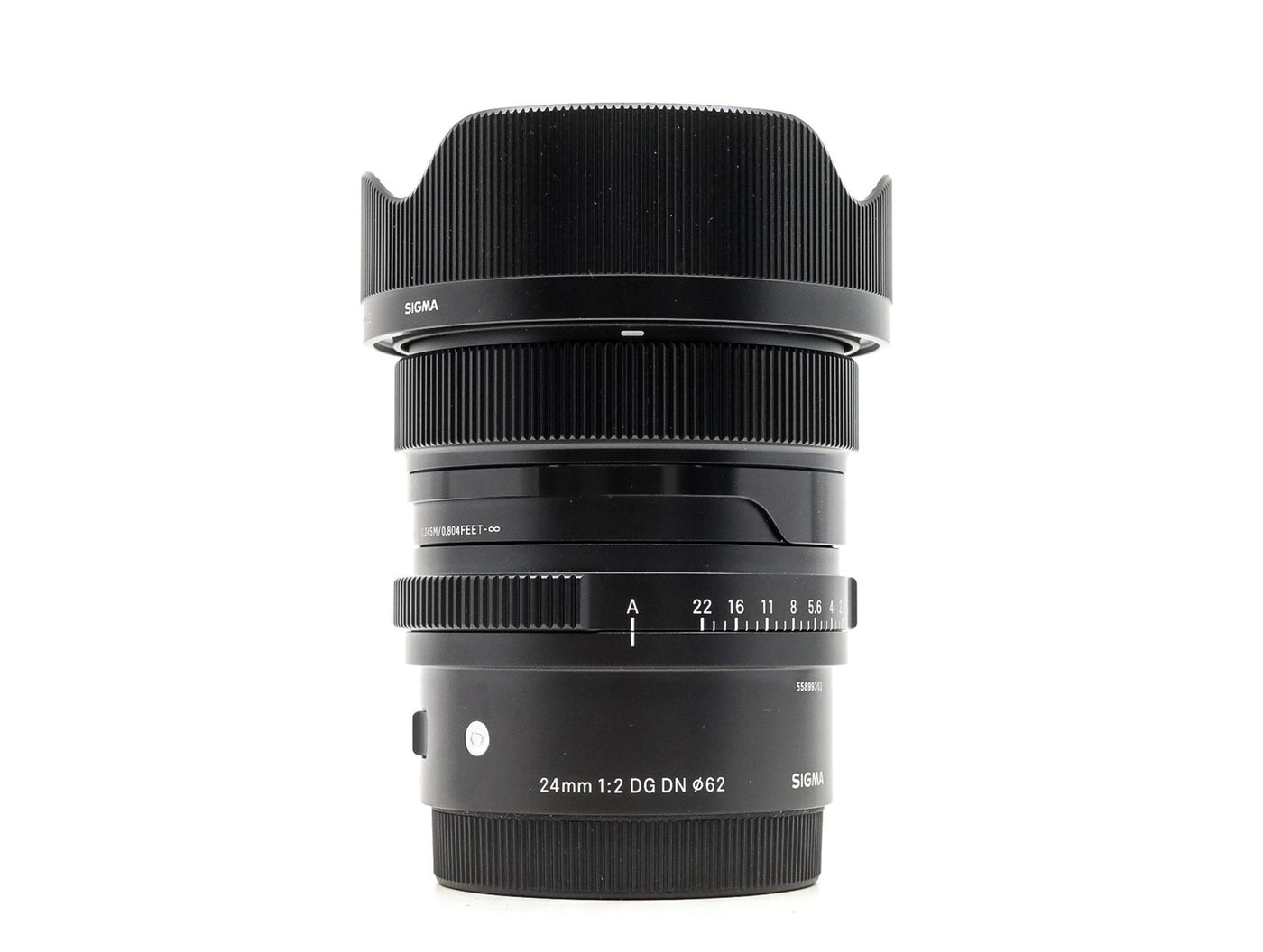 Sigma 24mm f/2 DG DN Contemporary - Sony FE Fit · Hauptbild