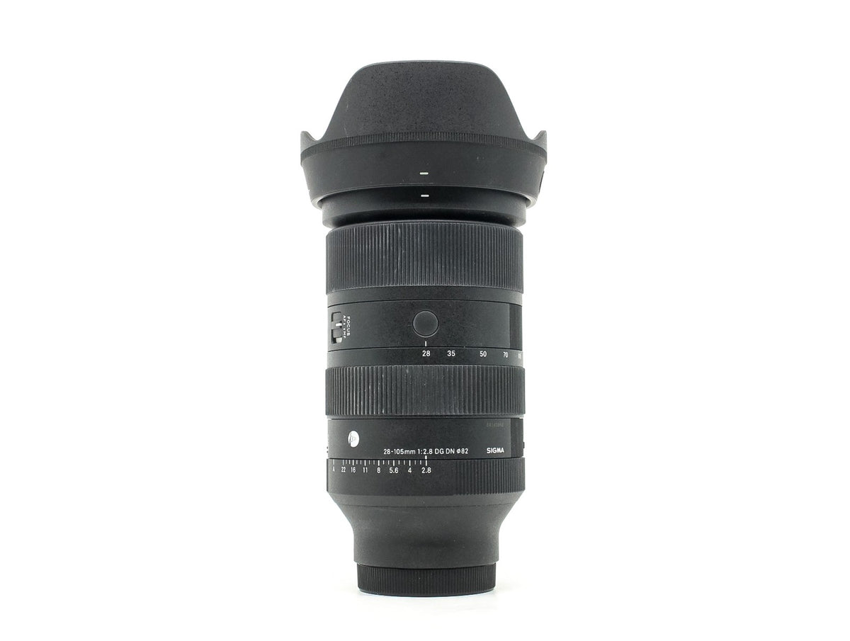 Sigma 28-105mm f/2.8 DG DN ART - Sony FE fit · Hauptbild