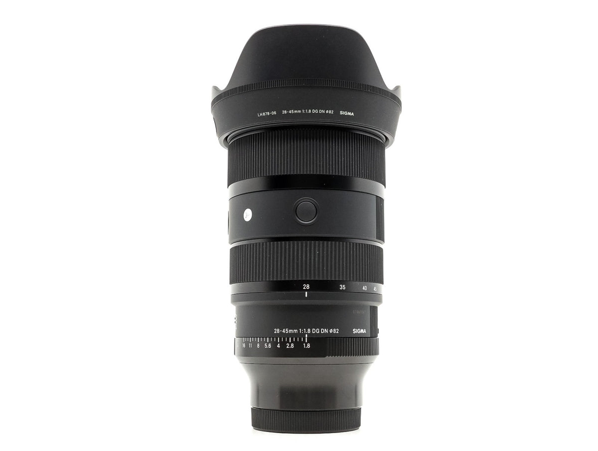 Sigma 28-45mm f/1.8 DG DN Art - Sony FE Fit · Hauptbild