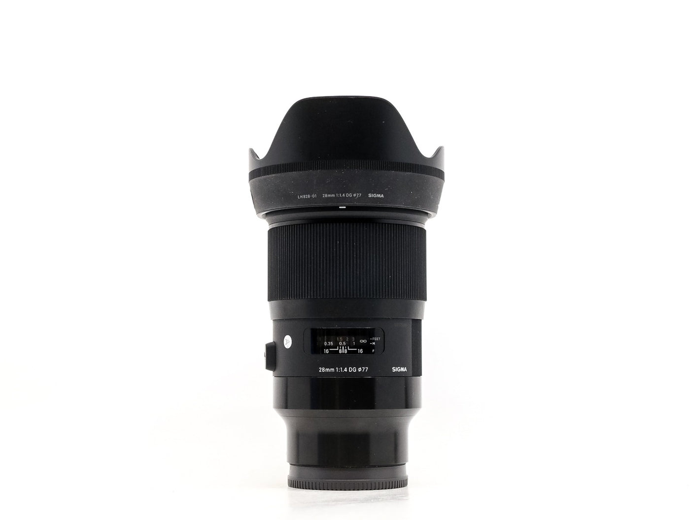 Sigma 28mm f/1.4 DG HSM ART - Sony FE fit · Hauptbild