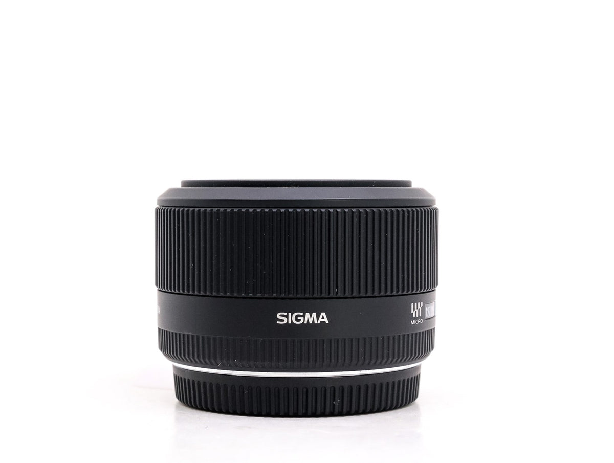 Sigma 30mm f/2.8 EX DN - Micro Four Thirds Fit · Hauptbild