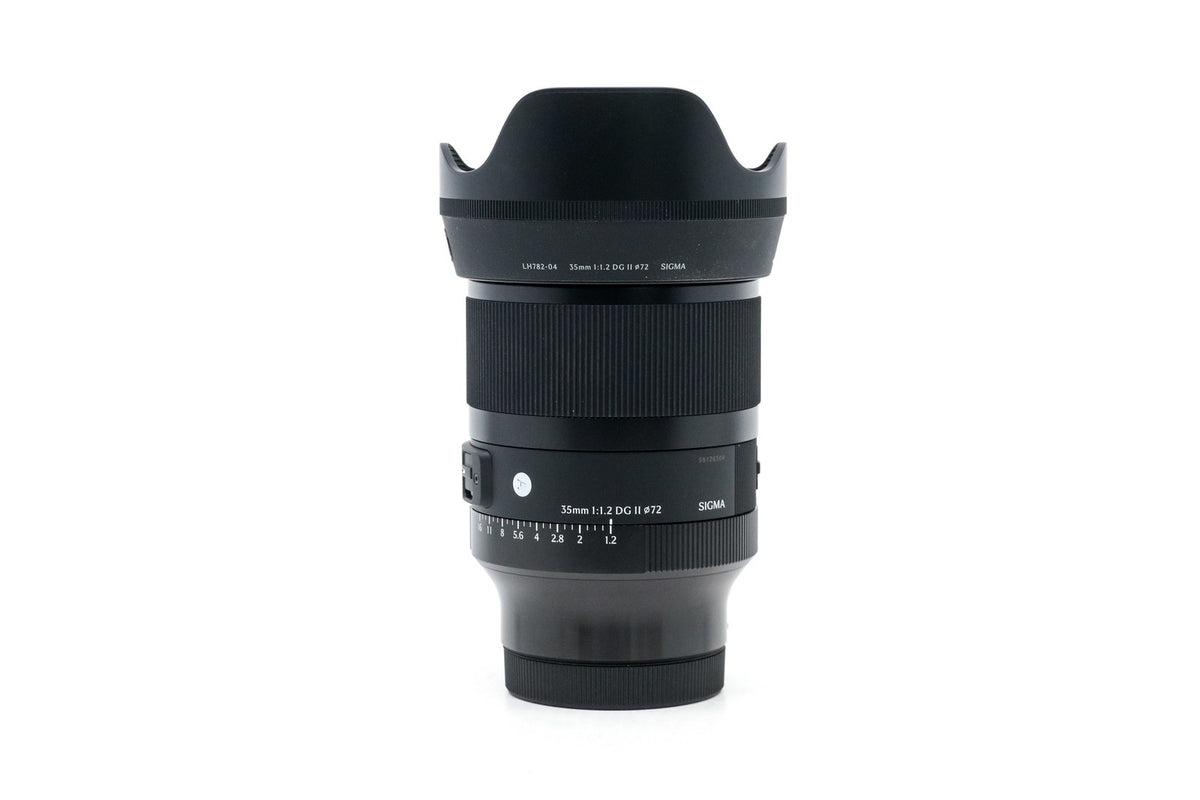 Sigma 35mm f/1.2 DG II ART - L Fit · Hauptbild