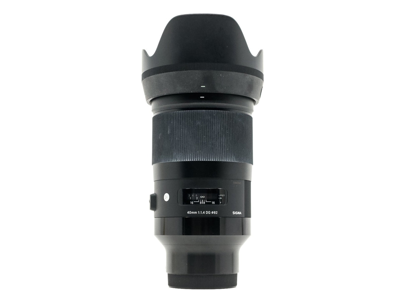 Sigma 40mm f/1.4 DG HSM ART - Sony FE fit · Hauptbild
