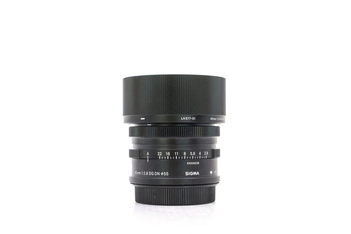 Sigma 45mm f/2.8 DG DN Contemporary - L fit · Hauptbild