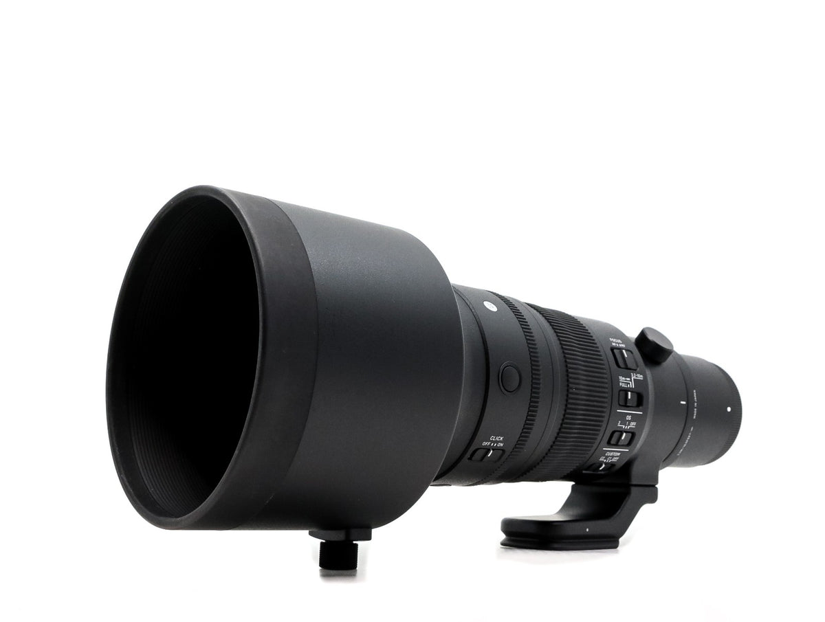 Sigma 500mm f/5.6 DG DN OS SPORT - Sony FE Fit · Hauptbild