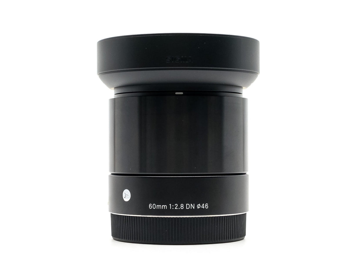 Sigma 60mm f/2.8 DN ART - Sony E Fit · Hauptbild