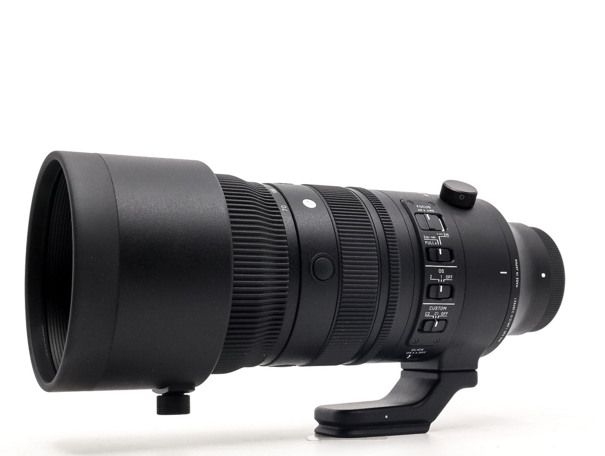 Sigma 70-200mm f/2.8 DG DN OS SPORT - Sony FE Fit · Hauptbild