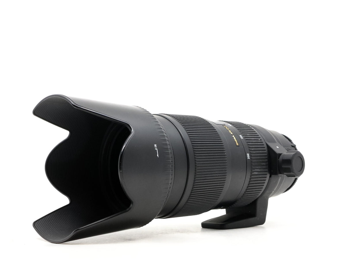 Sigma 70-200mm f/2.8 EX DG II HSM Macro - Sigma SA Fit · Hauptbild