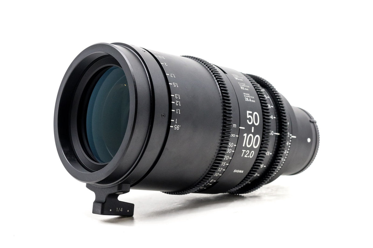 Sigma Cine 50-100mm T2 - Sony E Fit · Hauptbild