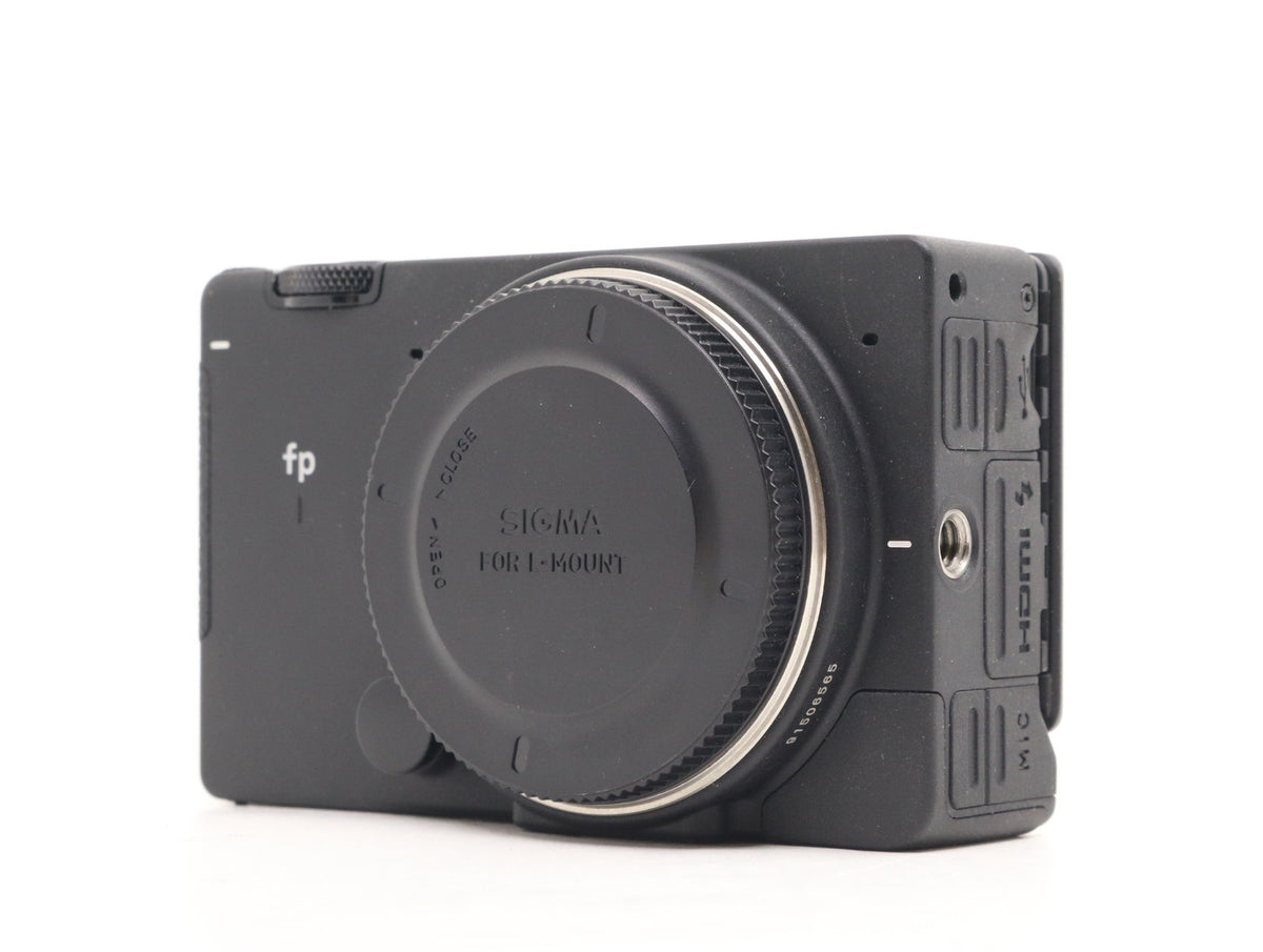 Sigma FP-L · Hauptbild