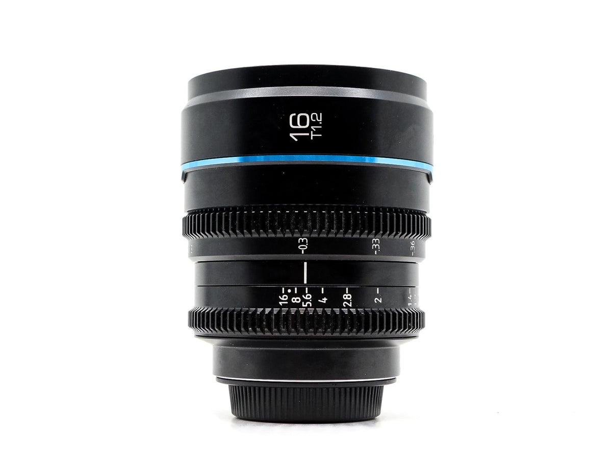 Sirui 16mm T1.2 Nightwalker - Fujifilm X Fit · Hauptbild