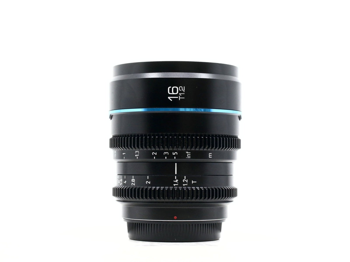 Sirui 16mm T1.2 Nightwalker - L Fit · Hauptbild