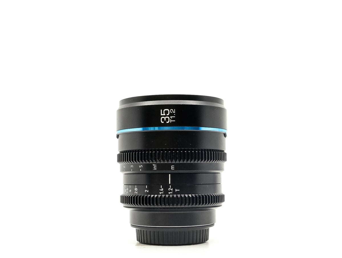 Sirui 35mm T1.2 Nightwalker - Sony E Fit · Hauptbild