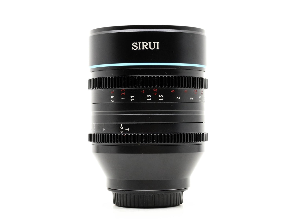 Sirui Venus 35mm T2.9 1.6x - Sony FE Fit · Hauptbild