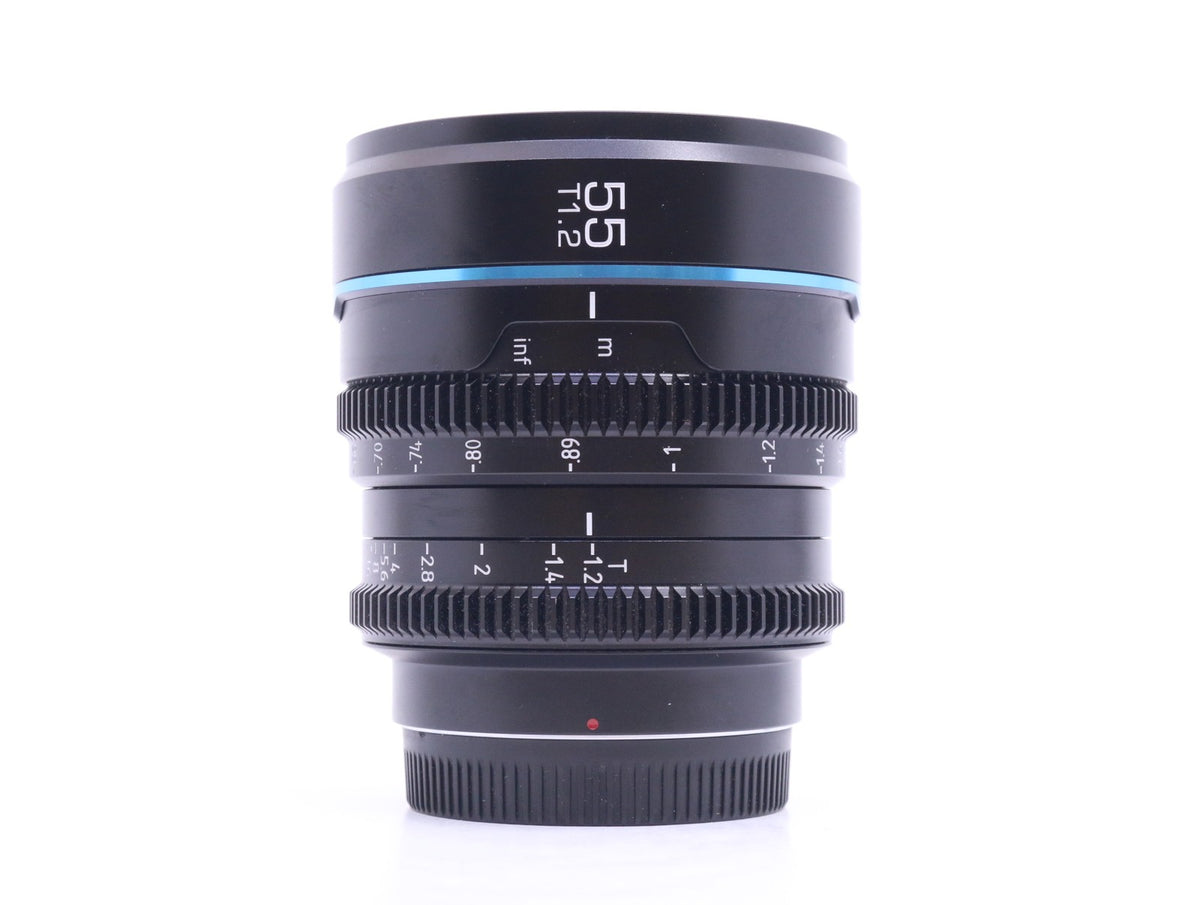 Sirui 55mm T1.2 Nightwalker - Sony E Fit · Hauptbild