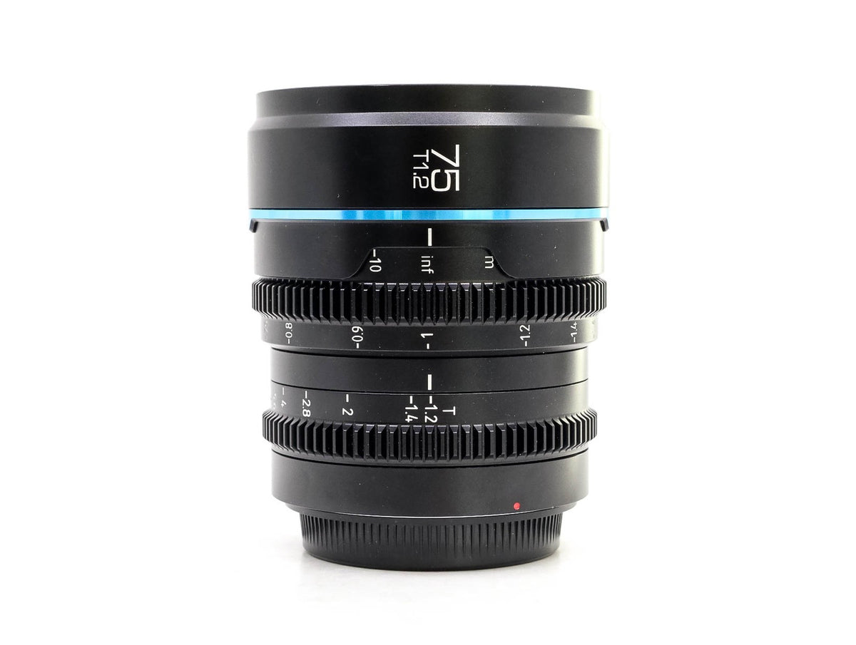 Sirui 75mm T1.2 Nightwalker - Canon RF fit · Hauptbild