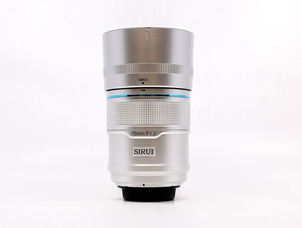 Sirui 75mm T1.2 Nightwalker - Fujifilm X Fit · Hauptbild