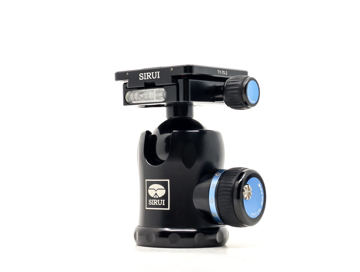 Sirui K-30x Ball Head · Hauptbild