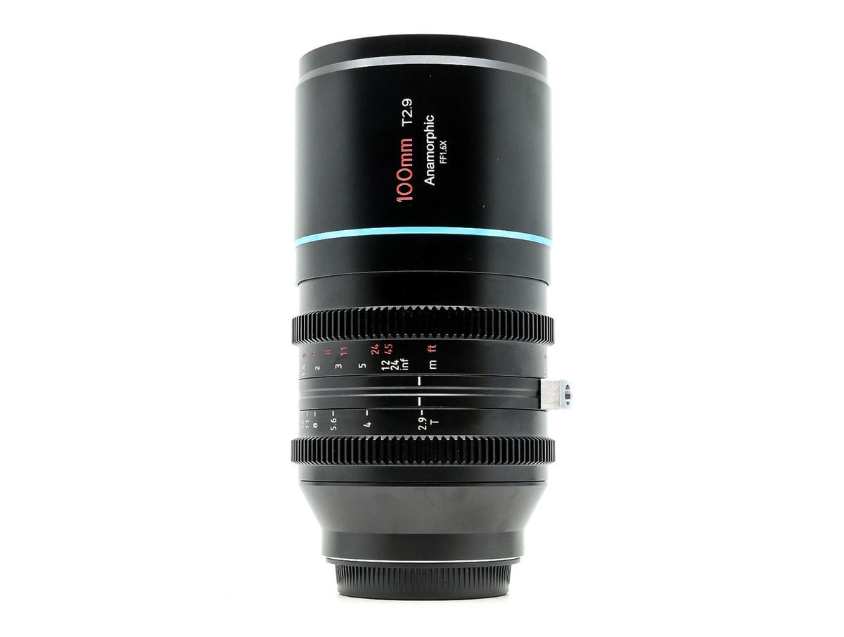 Sirui Venus 100mm T2.9 1.6x Anamorphic - Canon RF Fit · Hauptbild