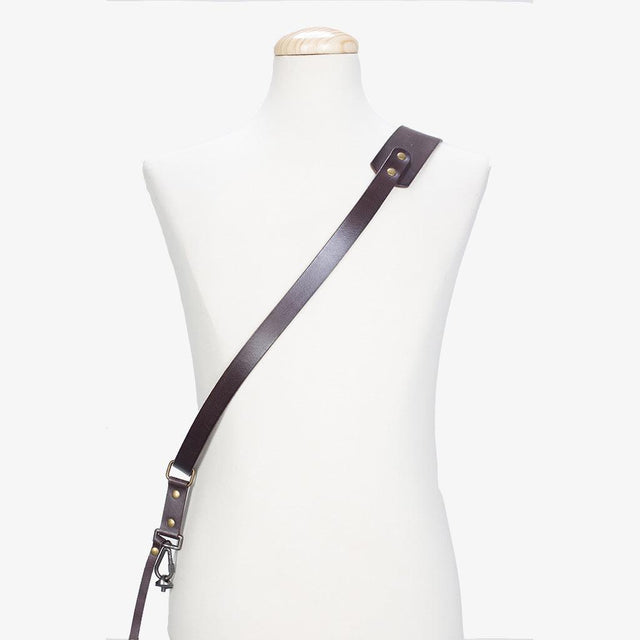 Berlin #602 - Brown sling leather camera strap de segunda mano en Camera Market