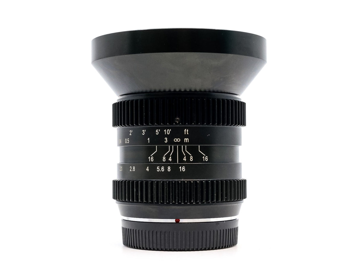 SLR Magic 10mm T2.1 Hyperprime Cine - Micro Four Thirds Fit · Hauptbild