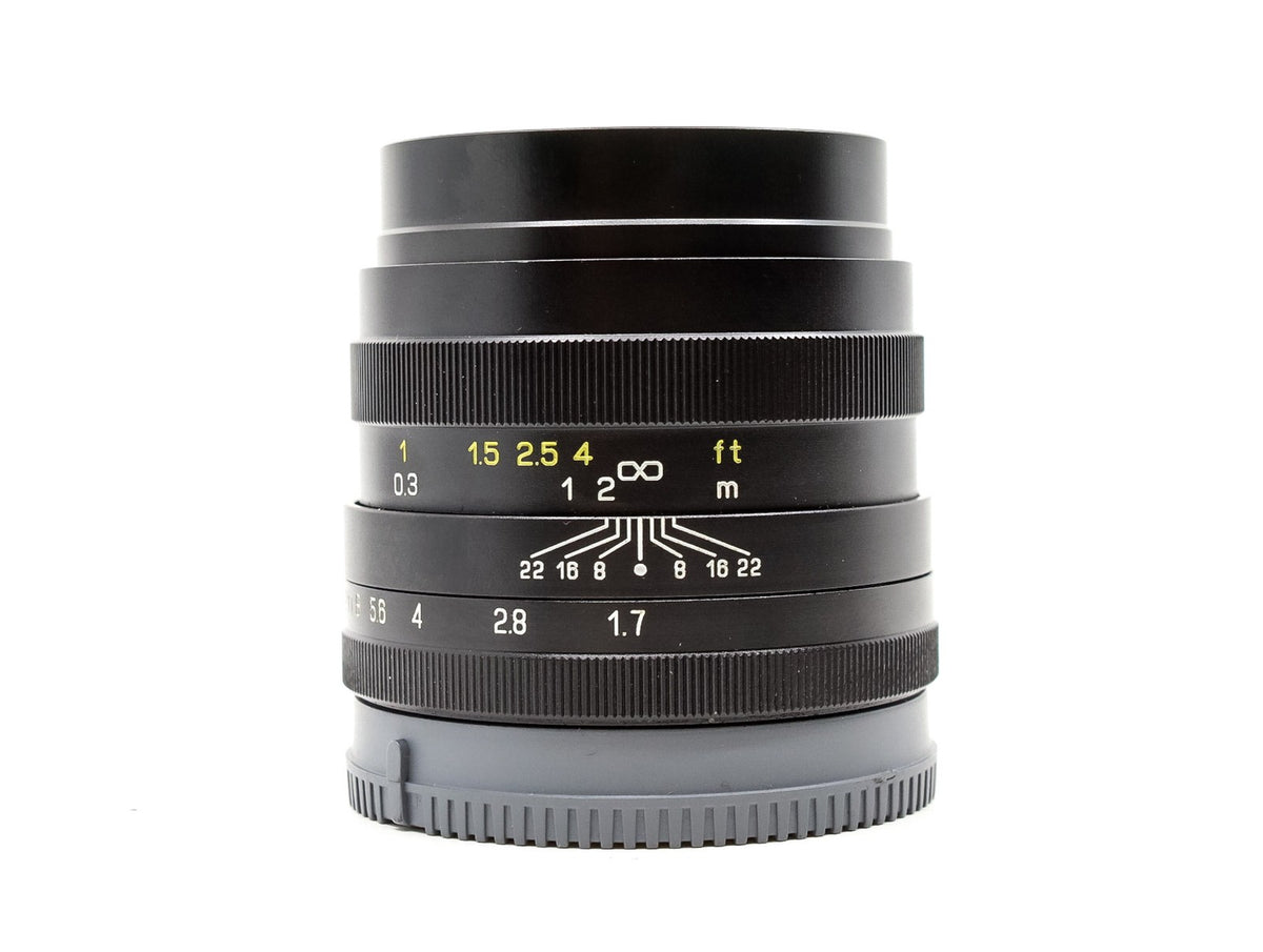 SLR Magic 23mm f/1.7 Hyperprime - Sony E Fit · Hauptbild