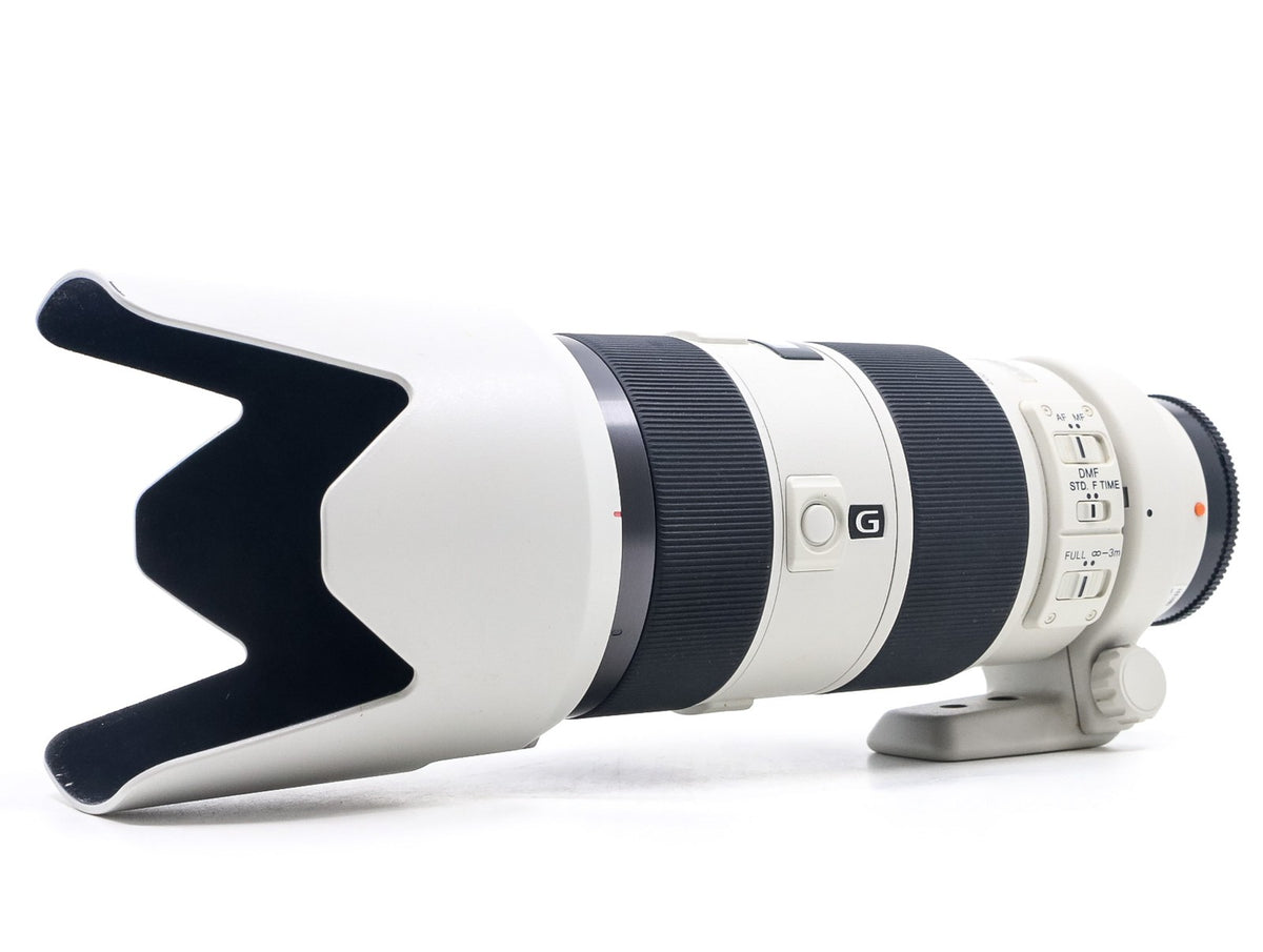 Sony 70-200mm f/2.8 G SSM II - Sony A Fit · Hauptbild