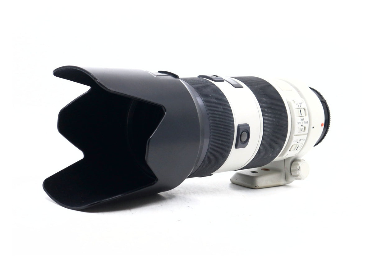 Sony 70-200mm f/2.8 G SSM - Sony A fit · Hauptbild