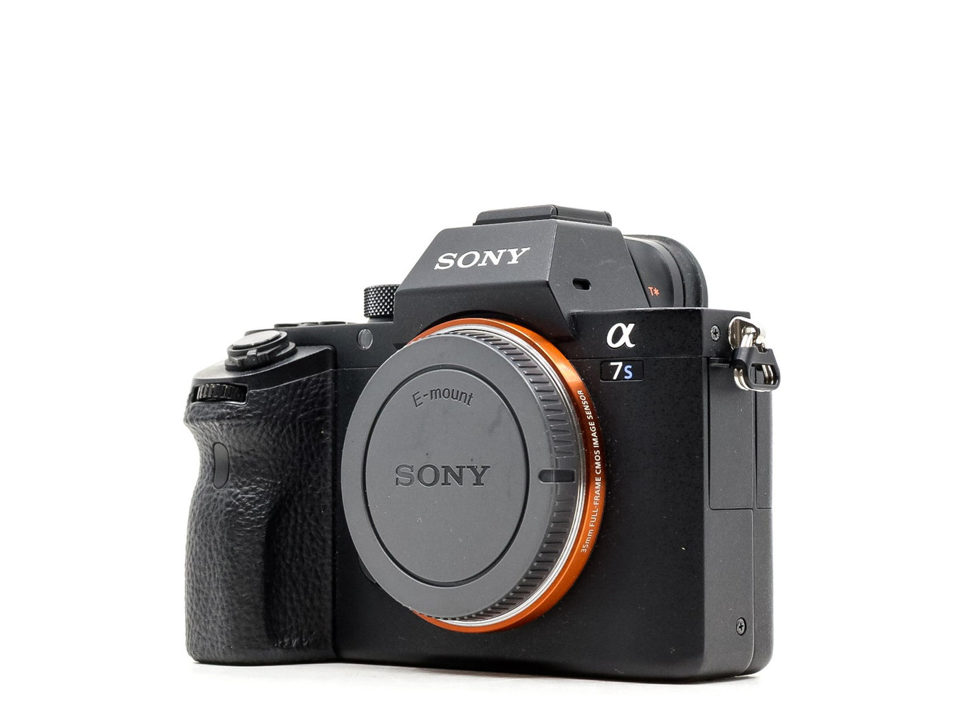 Sony Alpha A7S II · Hauptbild