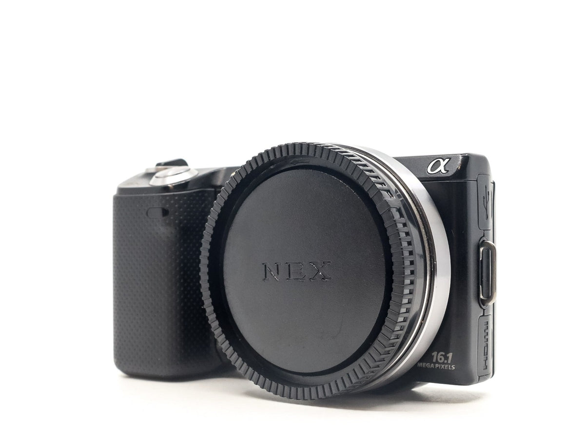 Sony Alpha NEX-5N · Hauptbild