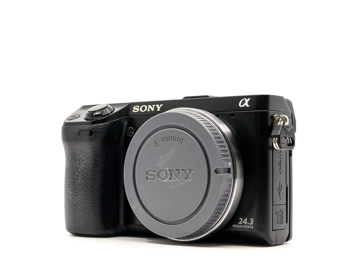 Sony Alpha NEX-7 · Hauptbild